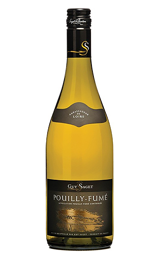 Саже ла Перьер Ги Саже Пуйи-Фюме 2016 0.75 л фото вино Saget La Perriere Guy Saget Pouilly-Fume 2016 0,75 л