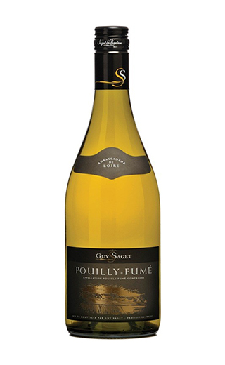Вино Saget La Perriere Guy Saget Pouilly-Fume 2016 0,375 л