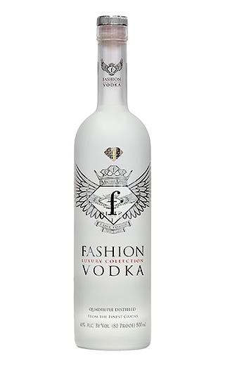 фото водка Fashion Luxury Collection 1 л