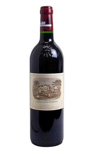 Шато Лафит Ротшильд 1990 Премьер Гран Крю AOC Пойяк 0.75 л фото вино Chateau Lafite Rothschild 1990 1-er Grand Cru Classe AOC Pauillac 0,75 л