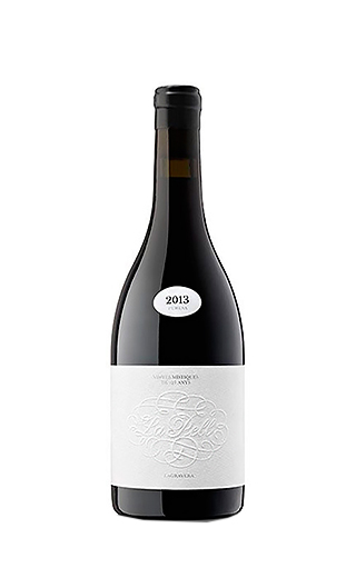 Вино Lagravera La Pell Puresa Negre 2013 0,75 л
