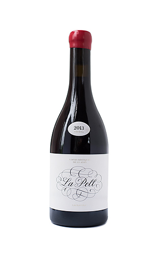 Вино Lagravera La Pell Saviesa Negre 2013 0,75 л