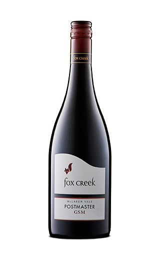 Вино Fox Creek Postmaster 2015 0,75 л