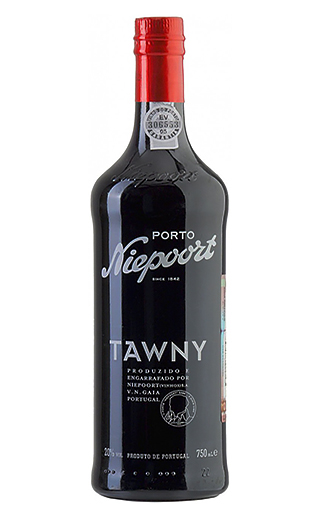 Нипорт Тони Порто 0.75 л фото портвейн Niepoort Tawny Porto 0,75 л