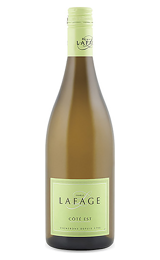 фото вино Domaine Lafage Cote Est 2016 0,75 л