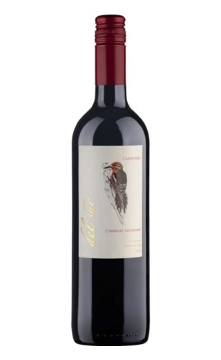 Авес Дель Сур Каберне Совиньон Сентрал Велли 2016 0.75 л фото вино Aves Del Sur Cabernet Sauvignon Central Valley 2016 0,75 л