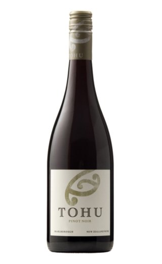 Вино Tohu Pinot Noir 2014 0,75 л