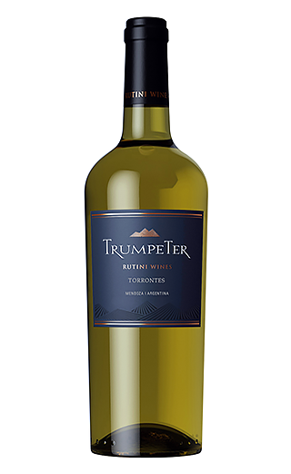 Рутини Вайнз Трумпетер Торронтес 2016 0.75 л фото вино Rutini Wines Trumpeter Torrontes 2016 0,75 л