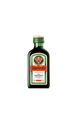 Егермейстер 0.04 л фото Jagermeister 0,04 л
