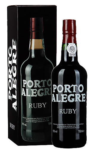 Портвейн Porto Alegre Ruby 0,75 л