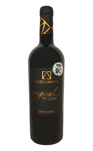 фото вино Pico Cuadro Original 2014 0,75 л
