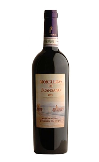 Сетте Понти Мореллино ди Скансано 2015 0.75 л фото вино Tenuta Sette Ponti Morellino di Scansano 2015 0,75 л