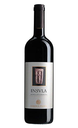 Вино Sardus Pater Insula 0,75 л