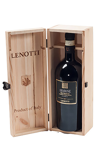 Ленотти Амароне Делла Вальполичелла Классико 1.5 л фото вино Lenotti Amarone Della Valpolicella Classico 1,5 л