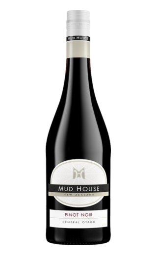 фото вино Mud House Pinot Noir 2016 0,75 л