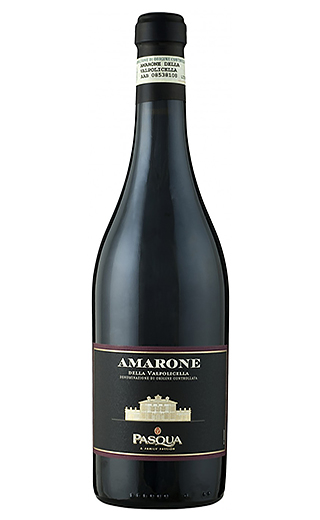 Паскуа Амароне Делла Вальполичелла 2013 0.75 л фото вино Pasqua Amarone della Valpolicella 2013 0,75 л