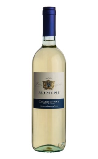 Кантине Франческо Минини Шардоне 2016 0.75 л фото вино Cantine Francesco Minini Chardonnay 2016 0,75 л
