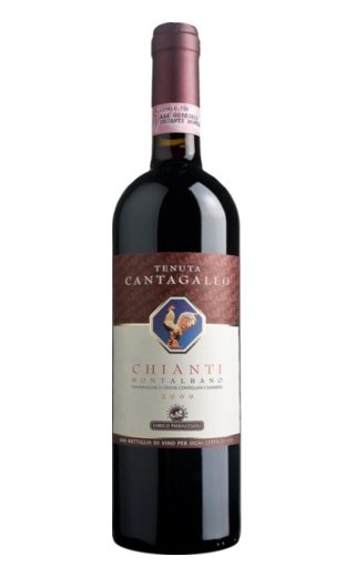 Тенута Кантагалло Кьянти Монтальбано 2016 0.75 л фото вино Tenuta Cantagallo Chianti Montalbano DOCG 2016 0,75 л