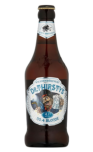 фото пиво Wychwood Dr. Thirsty's 0,5 л