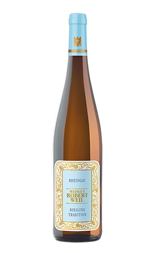 фото вино Weingut Robert Weil Riesling Tradition Rheingau 2015 0,75 л