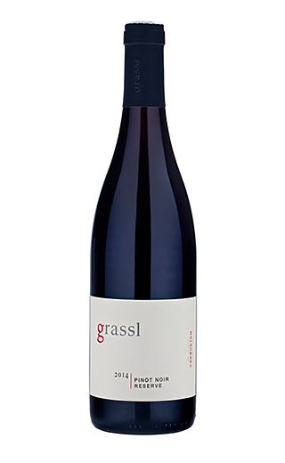 Грассл Пино Нуар Резерва 2014 0.75 л фото вино Grassl Pinot Noir Reserve 2014 0,75 л