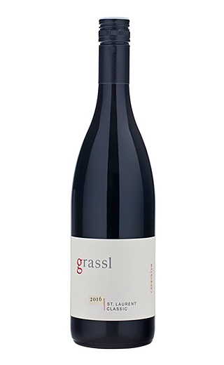 Грассл Санкт Лаурент Классик 2016 0.75 л фото вино Grassl Sankt Laurent Classic 2016 0,75 л
