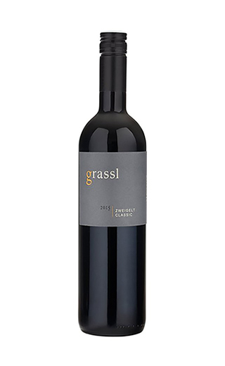 фото вино Grassl Zweigelt Classic 2015 0,75 л