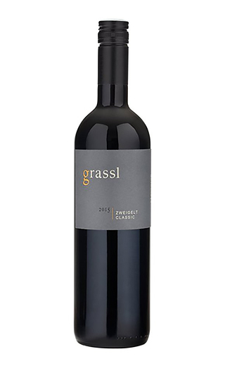 Грассл Цвайгельт Классик 2015 1.5 л фото вино Grassl Zweigelt Classic 2015 1,5 л