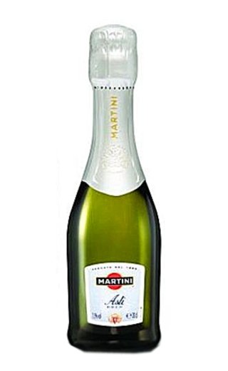 Асти Мартини 0.187 л фото асти Martini Asti 0,187 л