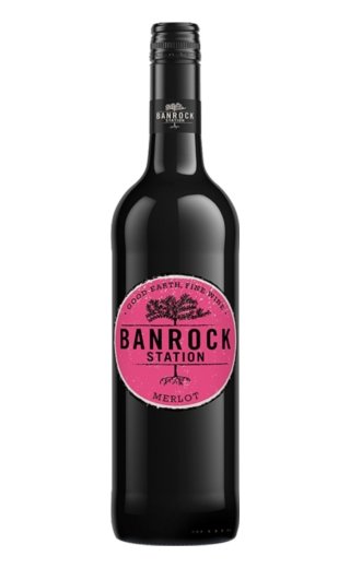 Бэнрок Стейшн Мерло 2016 0.75 л фото вино Banrock Station Merlot 2016 0,75 л