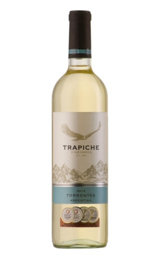 Вино Trapiche Vineyards Torrontes Mendoza 2017 0,75 л