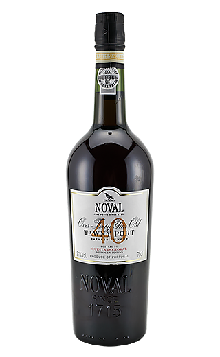 Новал 40 лет Тони 0.75 л фото портвейн Noval 40 Year Old Tawny 0,75 л