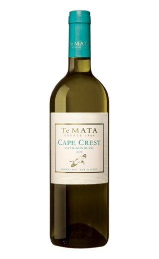 фото вино Te Mata Cape Crest Sauvignon blanc Hawkes Bay 2016 0,75 л