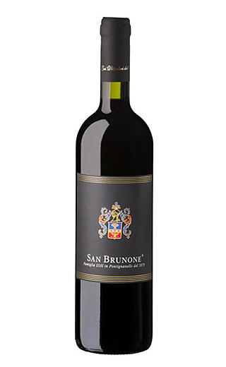 Лози Сан Бруноне 2012 0.75 л фото вино Losi San Brunone 2012 0,75 л