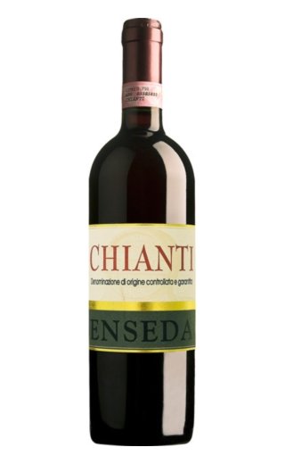 Тенута Кантагалло Энседа Кьянти DOCG 2016 0.75 л фото вино Tenuta Cantagallo Enseda Chianti DOCG 2016 0,75 л