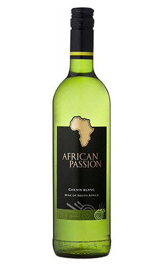 Голден Каан Африкан Пэшн Шенен Блан 2016 0.75 л фото вино Golden Kaan African Passion Chenin Blanc 2016 0,75 л