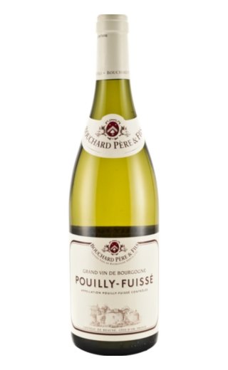 Вино Bouchard Pere Fils Pouilly-Fuisse AOC 2015 0,75 л