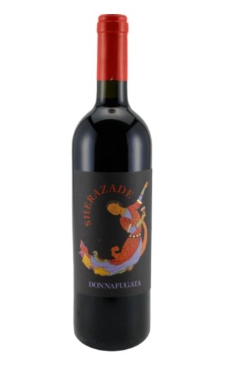 Вино Donnafugata Sherazade Sicilia IGT 2016 0,75 л
