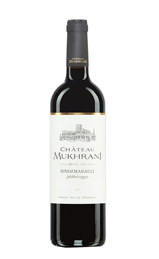 фото вино Chateau Mukhrani Kindzmarauli 2014 0,75 л