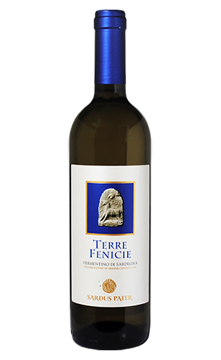 фото вино Sardus Pater Terre Fenicie 2016 0,75 л