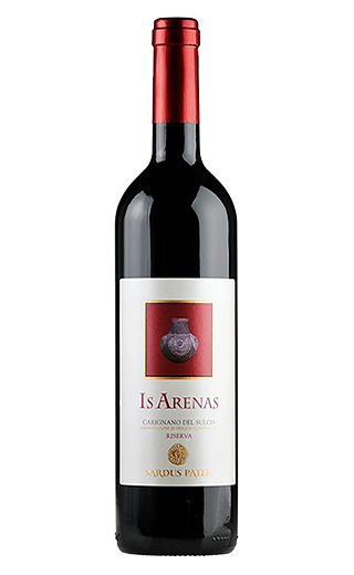 Вино Sardus Pater Is Arenas 2011 0,75 л