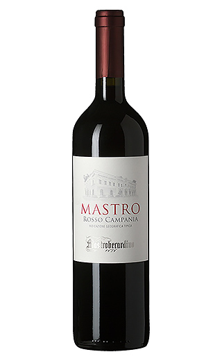 Вино Mastroberardino Mastro Rosso 2016 0,75 л