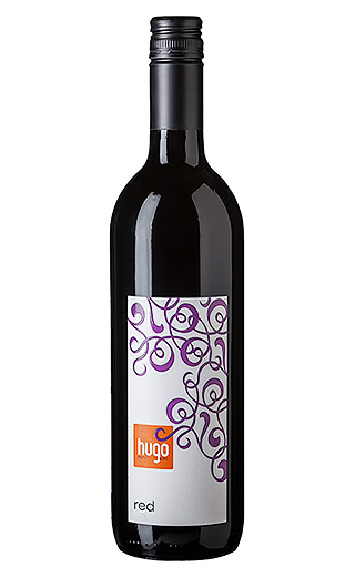 Маркус Хубер Хуго Ред 2015 0.75 л фото вино Markus Huber Hugo Red 2015 0,75 л