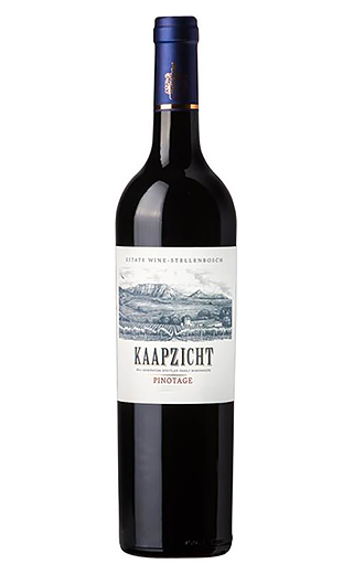 фото вино Kaapzicht Pinotage 2015 0,75 л