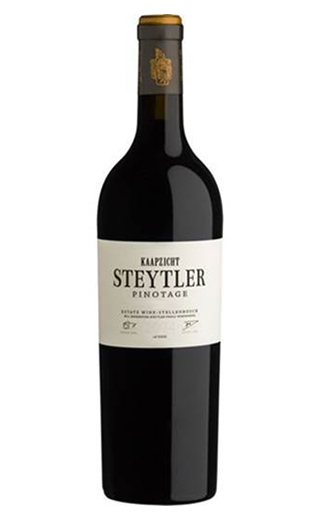 Вино Kaapzicht Steytler Pinotage 2015 0,75 л