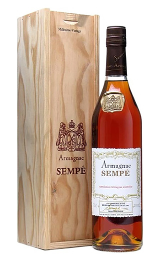 Арманьяк Sempe Millesimes 1958 0,7 л