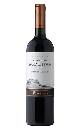 Сан Педро Кастийо де Молина Резерва Кабарне Совиньон 2010 0.75 л фото вино San Pedro Castillo de Molina Reserva Cabernet Sauvignon 2010 0,75 л