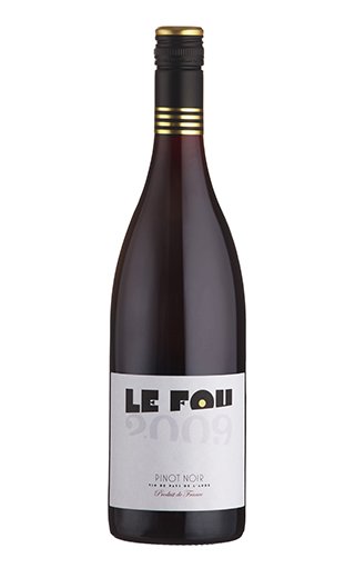 фото вино Boutinot Le Fou Pinot Noir 2016 0,75 л