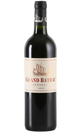 фото вино Barriere Freres Grand Bateau Rouge 2015 0,75 л