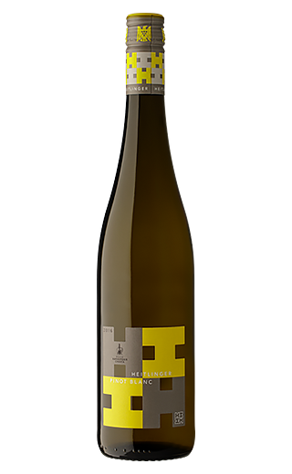 фото органическое вино Weingut Heitlinger Pinot Blanc 2016 0,75 л